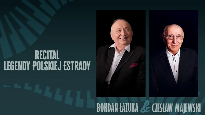 Bohdan Łazuka – Recital Legendy Polskiej Estrady