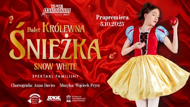 Balet Królewna Śnieżka