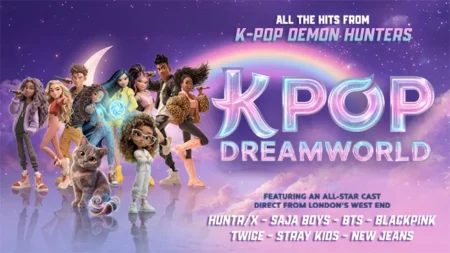 K-POP Infinity
