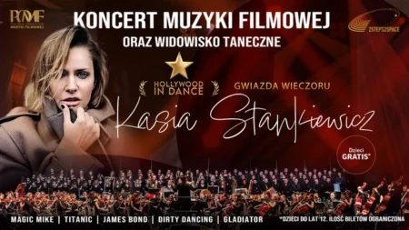 Hollywood in Dance – Episode II - wydarzenia Warszawa