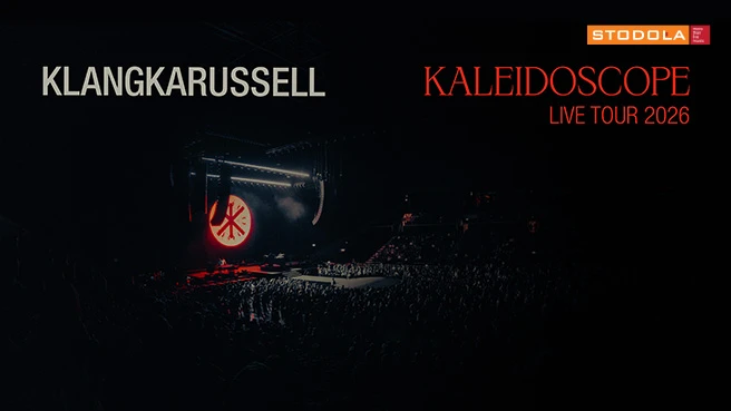 Klangkarussell – Kaleidoscope Live Tour 2026