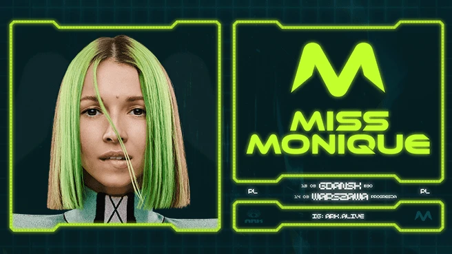 ARK: Miss Monique
