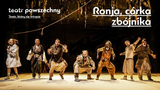 Ronja, córka zbójnika