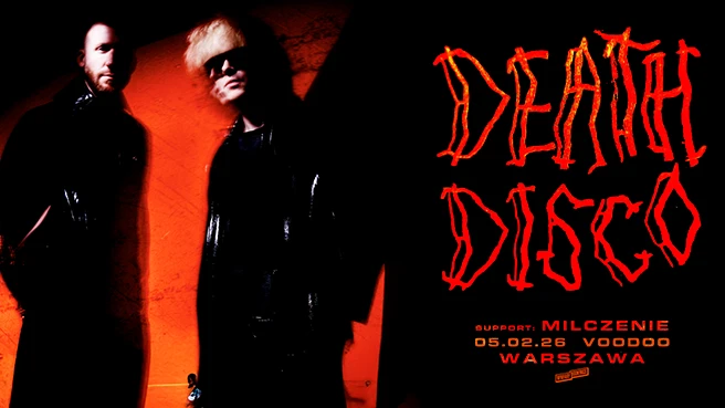 DEATH DISCO