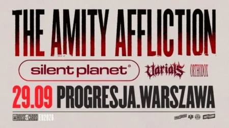 THE AMITY AFFLICTION