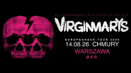 THE VIRGINMARYS