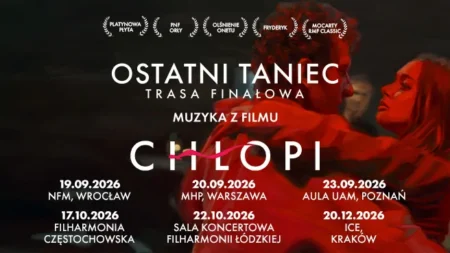L.U.C. & Rebel Babel Film Orchestra – OSTATNI TANIEC – Trasa finałowa | Muzyka z filmu Chłopi