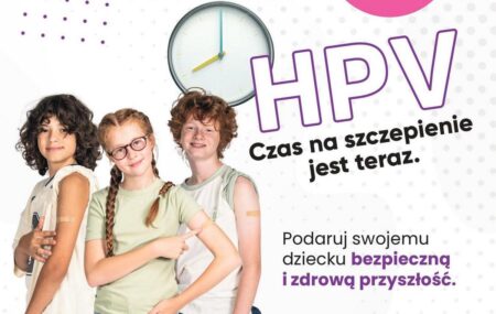 Rządowa kampania szczepień przeciw HPV