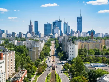 Wiadomości i wydarzenia Warszawa 2026
