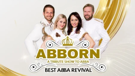 The Best ABBA Revival Show ABBORN