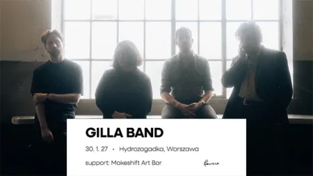 Gilla Band