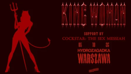 KING WOMAN