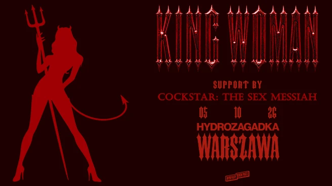KING WOMAN