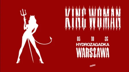 KING WOMAN