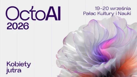 OCTO AI 2026 – Kobiety jutra – Największy certyfikowany Kongres AI dla Kobiet