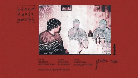 Piotr Odoszewski “jeden raz” tour