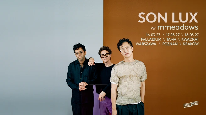 Son Lux, Support: mmeadows