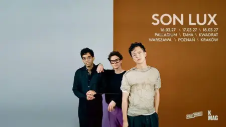 Son Lux, Support: mmeadows