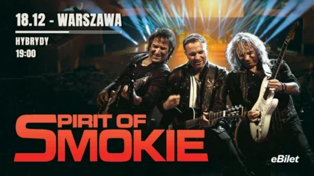 Spirit of Smokie
