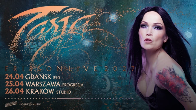 Tarja Turunen: Frisson Noir 2027