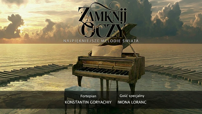 ZAMKNIJ OCZY