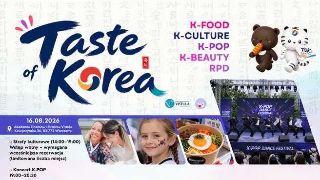 Taste of Korea