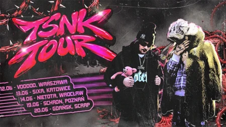 Cheatz & Buffalo TSNK Tour
