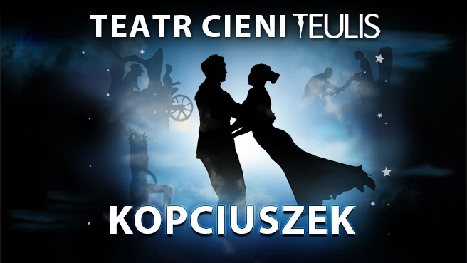 TEATR CIENI TEULIS – Spektakl Familijny “Kopciuszek”