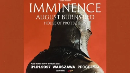 Imminence + August Burns Red