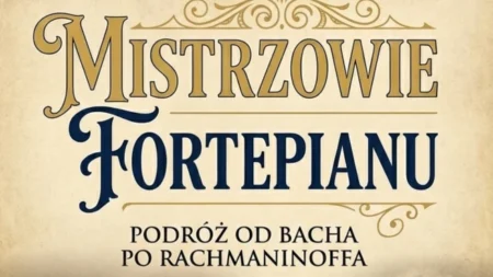 Mistrzowie Fortepianu – Podróż od Bacha po Rachamninoffa