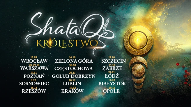 ShataQS: Trasa koncertowa Królestwo