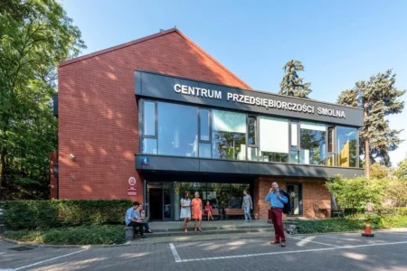 Centrum Przedsiębiorczości Smolna - wydarzenia Warszawa