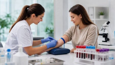 Popularne punkty pobrań w Warszawie – gdzie zrobić badania szybko i komfortowo? Popularne punkty pobrań w Warszawie