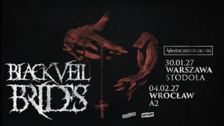 BLACK VEIL BRIDES