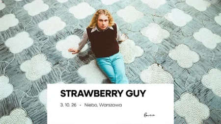 Strawberry Guy