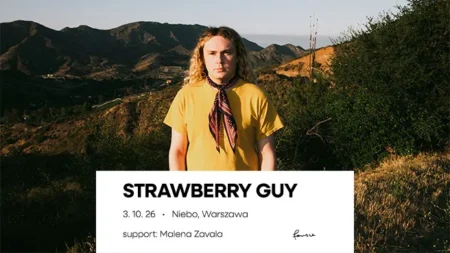 Strawberry Guy