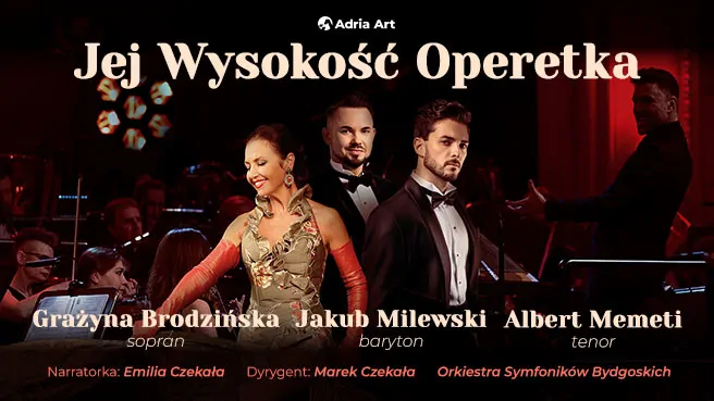 Jej Wysokość Operetka