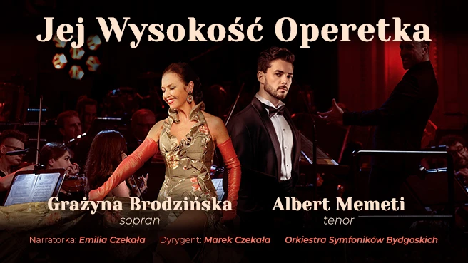 Jej Wysokość Operetka