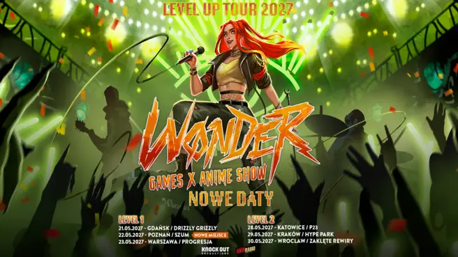Wonder: Games X Anime Show