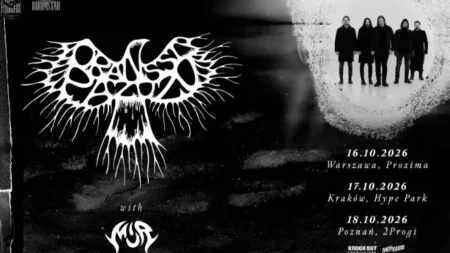 Oranssi Pazuzu + Múr