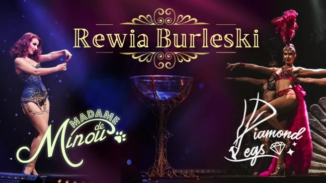 Rewia Burleski od Madame de Minou