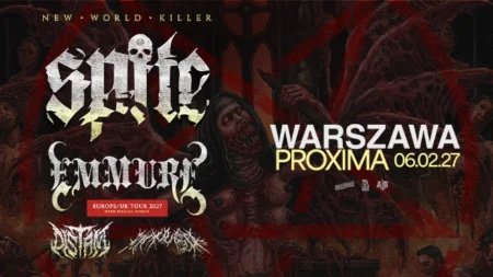 SPITE + EMMURE