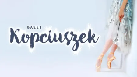 Balet Kopciuszek