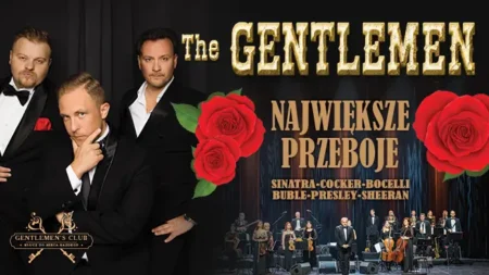 Koncert Walentynkowy – The Gentlemen Show