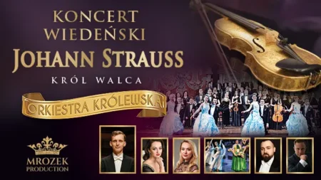 Koncert Wiedeński Johann Strauss Gala 2027