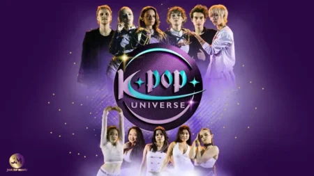 K-POP UNIVERSE