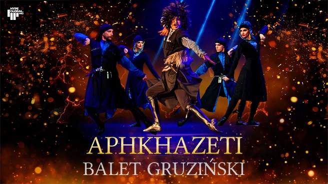 APHKHAZETI – Gruziński Państwowy Balet z chórem i orkiestrą