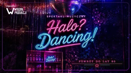 Halo? Dancing!