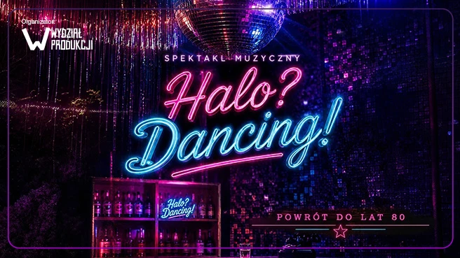 Halo? Dancing!