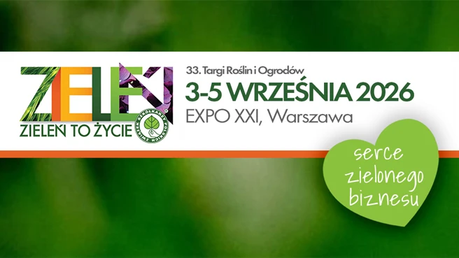 Targi roślin ZIELEŃ TO ŻYCIE